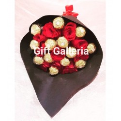 Red Roses And Chocolates...