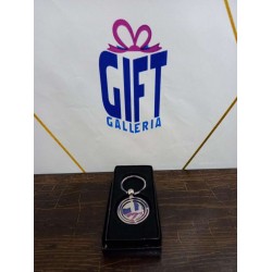 Metal Key-chain Triple Ring...