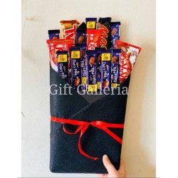 CHOCOLATE BAG