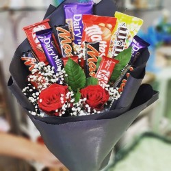 Chocolate  & Followers