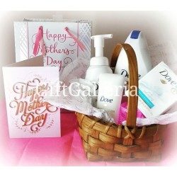 Dove Products Gift Basket...