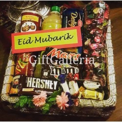 Eid Gift Basket For All