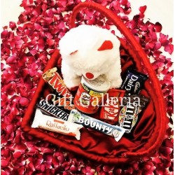 Valentines Day Gift Basket...