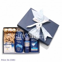 Nivea Gift Basket For Him