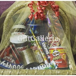 Eid Gift Basket for Her