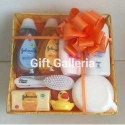 Johnson's New Born Baby...