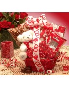 Valentines day gift baskets