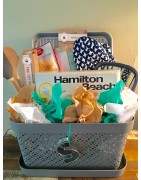 Bridal shower gift baskets