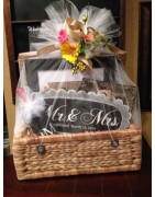 Wedding gift baskets