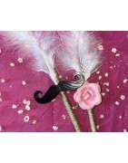 Nikkah pens and bid boxes